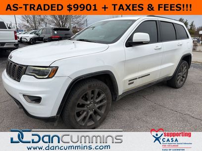Used 2016 Jeep Grand Cherokee Limited 75th Anniversary