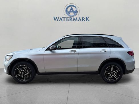 Used 2022 Mercedes-Benz GLC 300 4MATIC image 3