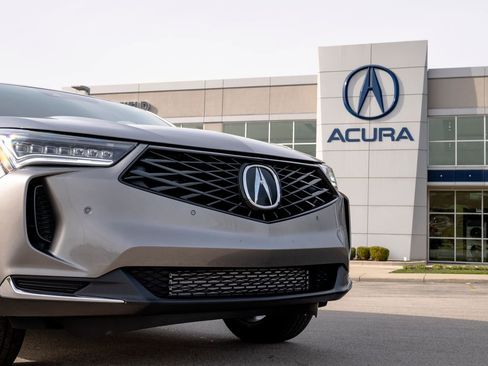 New 2026 Acura RDX SH-AWD w/ Technology Package image 2