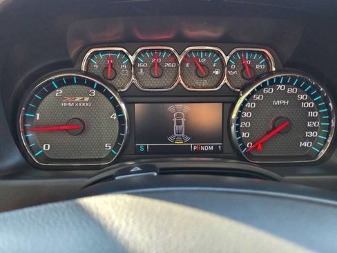 Used 2016 Chevrolet Silverado 2500 LTZ w/ Duramax Plus Package image 21