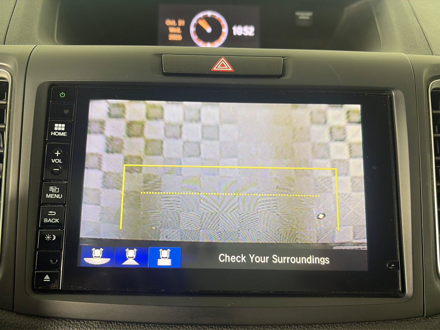 Used 2015 Honda CR-V EX-L image 17
