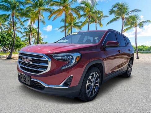 Used 2020 GMC Terrain SLT w/ Preferred Package image 7