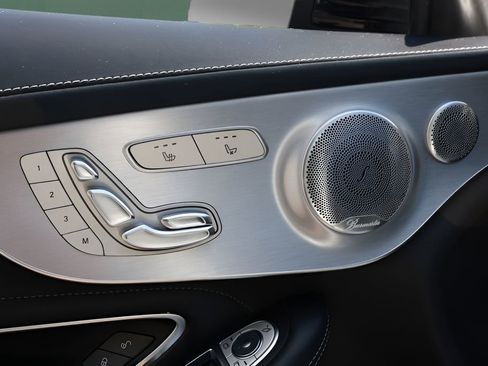 Used 2018 Mercedes-Benz C 63 AMG S image 22