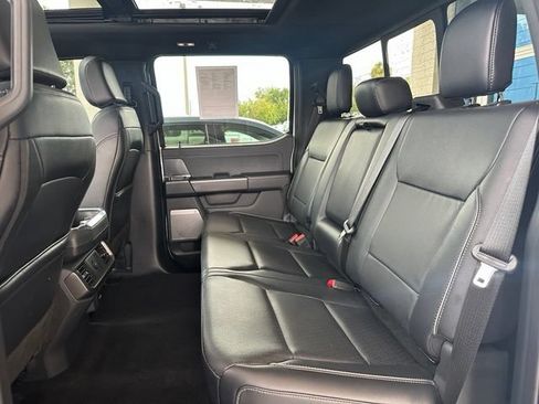 Certified 2025 Ford F150 Lariat AWD/4WD image 16