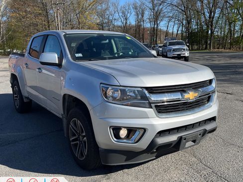 Used 2020 Chevrolet Colorado LT w/ LT Convenience Package AWD/4WD image 1
