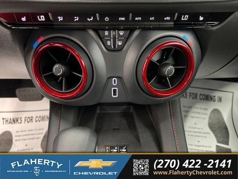 Used 2024 Chevrolet Blazer RS w/ LPO, Floor Liner Package AWD/4WD image 32