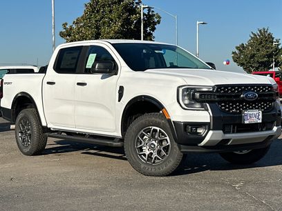 New 2024 Ford Ranger XLT w/ Advanced Towing Package