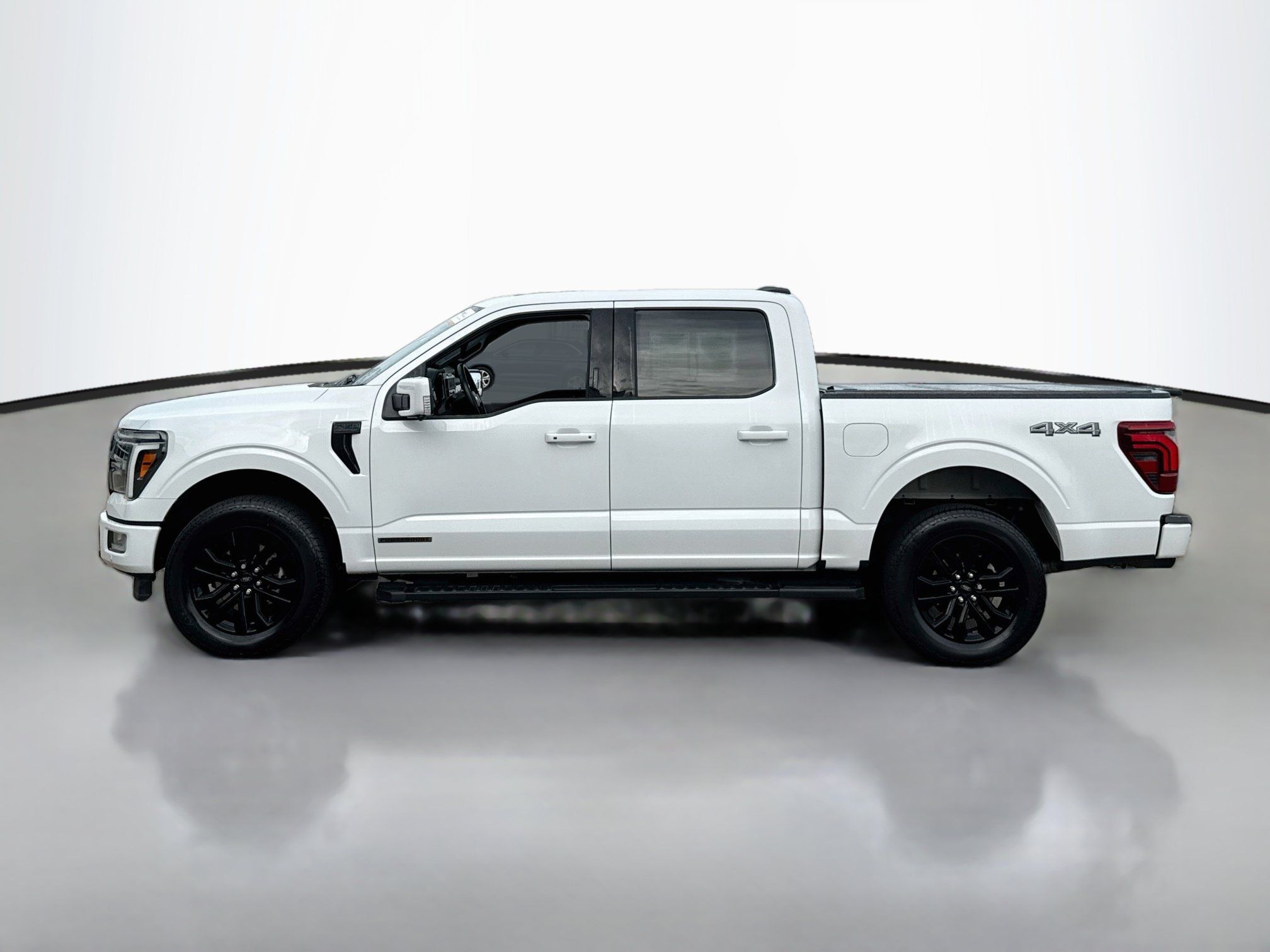 Certified 2024 Ford F150 Lariat w/ Equipment Group 502A High AWD/4WD image 4