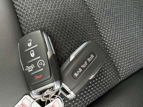 New 2026 RAM 1500 Rebel w/ Rebel Level 1 Equipment Group image 30