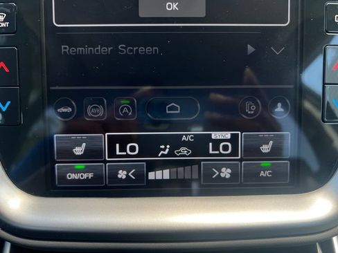 Used 2023 Subaru Outback Onyx Edition AWD/4WD image 22