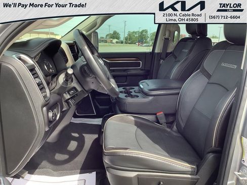 Used 2024 RAM 2500 Laramie AWD/4WD image 7