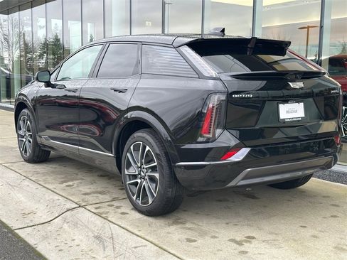 New 2026 Cadillac Optiq Sport 1 image 3