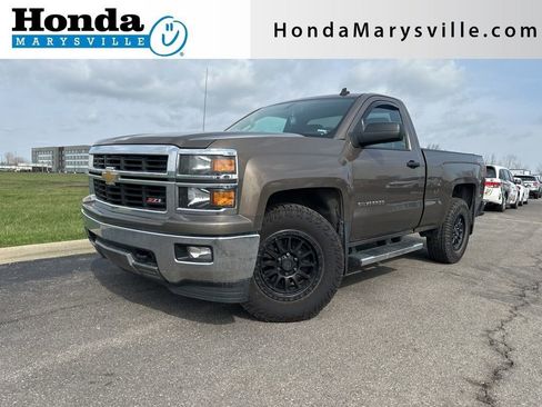 Used 2014 Chevrolet Silverado 1500 LT w/ LT Convenience Package image 1