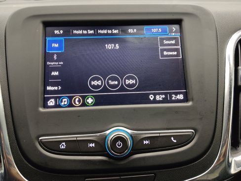 Used 2023 Chevrolet Equinox LT AWD/4WD image 25