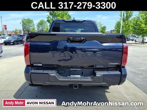 Used 2026 Toyota Tundra Platinum AWD/4WD image 7