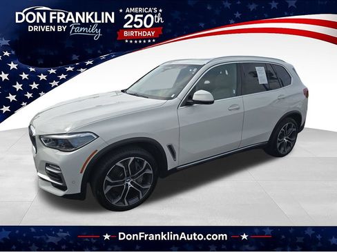 Used 2020 BMW X5 xDrive50i AWD/4WD image 1