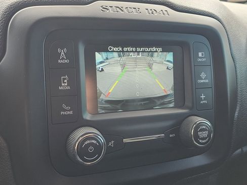 Used 2017 Jeep Renegade Sport w/ Power & Air Group image 20