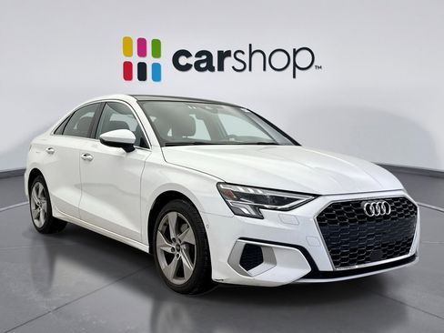 Used 2023 Audi A3 2.0T Premium image 7