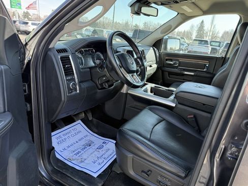 Used 2016 RAM 1500 Laramie w/ Convenience Group image 12