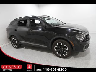 Used 2024 Kia Sportage X-Line AWD/4WD video 1