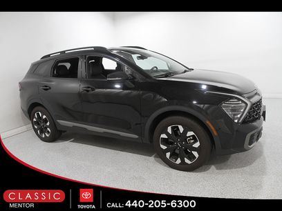 Used 2024 Kia Sportage X-Line
