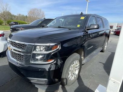 Used 2019 Chevrolet Suburban LT