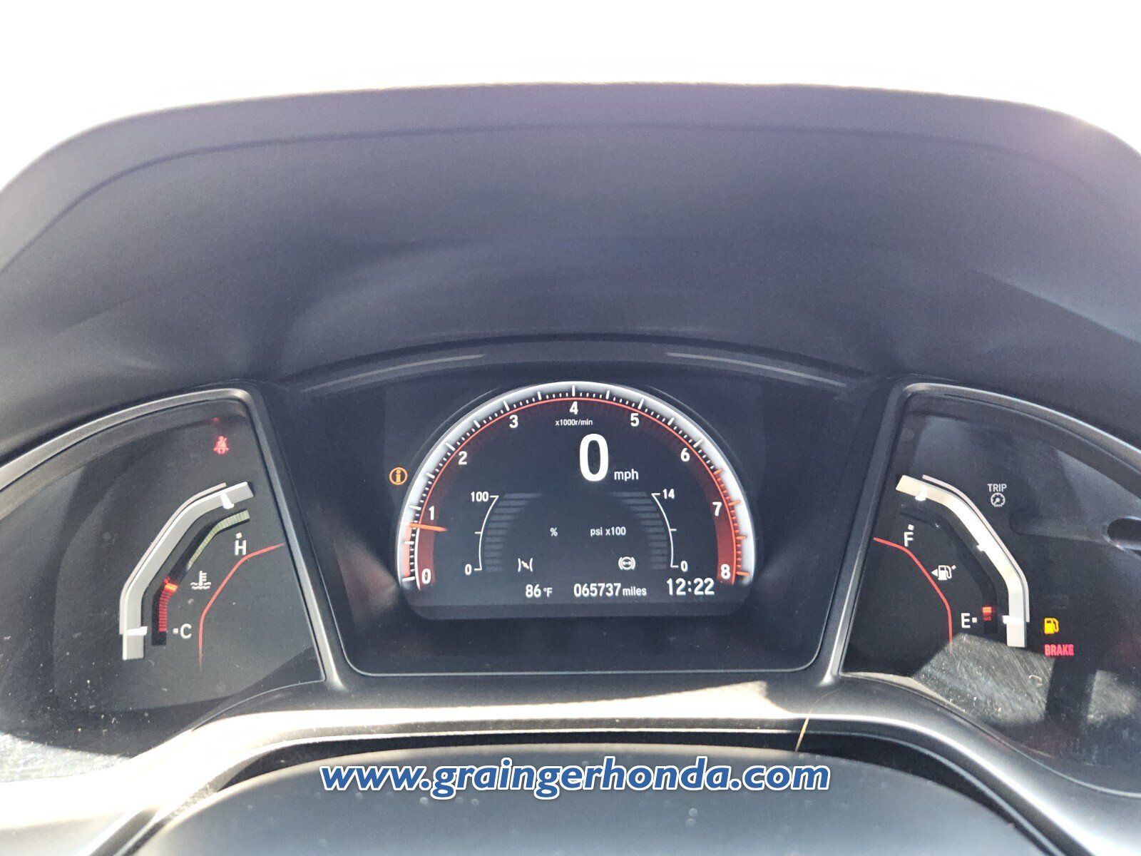 Used 2019 Honda Civic Si image 20