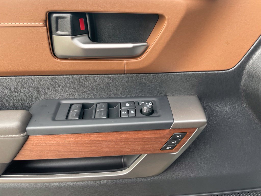 New 2026 Toyota Tundra 1794 Edition AWD/4WD image 18