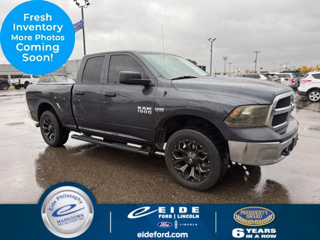 Used 2017 RAM 1500 Tradesman w/ Popular Equipment Group AWD/4WD image 1