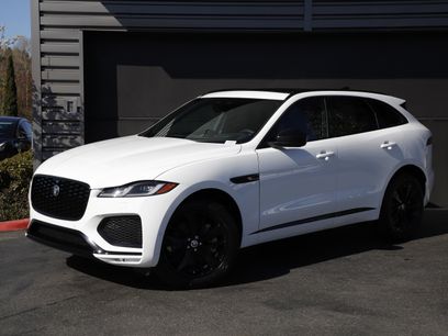 New 2026 Jaguar F-PACE R-Dynamic S