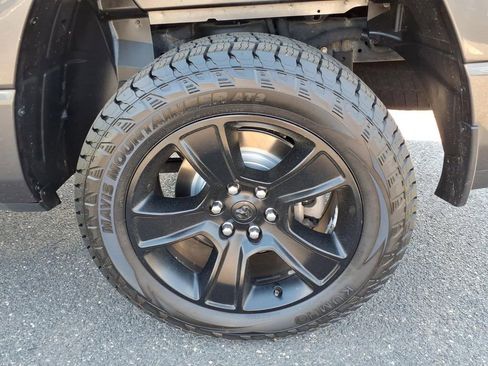 Used 2020 RAM 1500 Big Horn AWD/4WD image 15