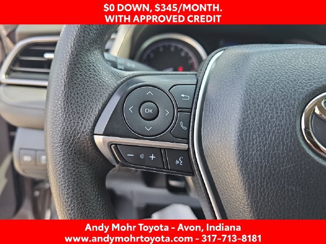 Used 2021 Toyota Camry LE FWD image 16