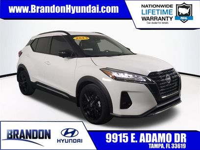 Used 2023 Nissan Kicks SR w/ SR Premium Package