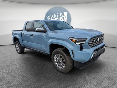 New 2026 Toyota Tacoma Limited