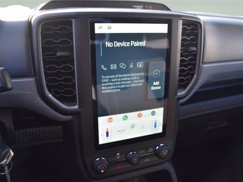 New 2025 Ford Ranger XL w/ Trailer Tow Package image 10