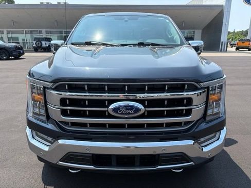 Used 2021 Ford F150 Lariat AWD/4WD image 11