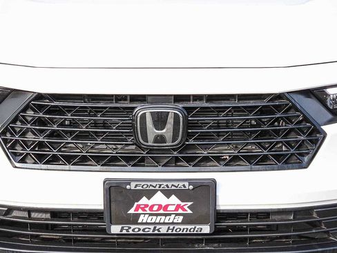 Certified 2024 Honda Accord Sport image 11