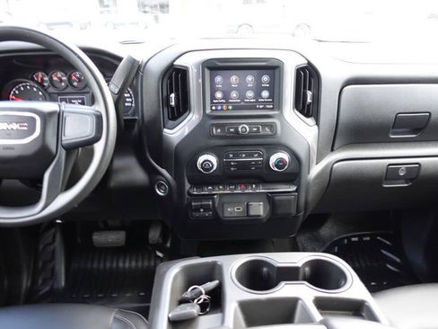 Used 2023 GMC Sierra 1500 Pro w/ Pro Value Package AWD/4WD image 36