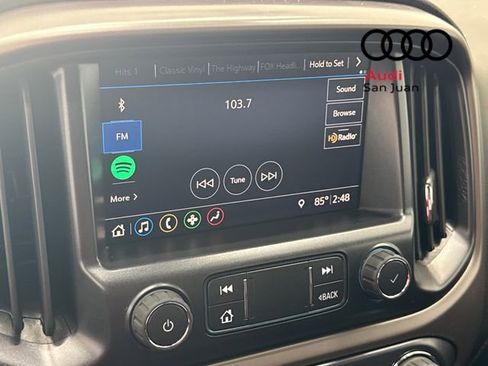 Used 2021 GMC Canyon AT4 w/ Driver Alert Package AWD/4WD image 19