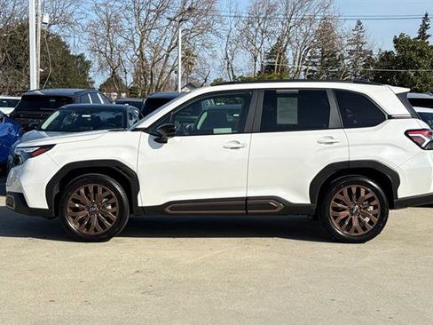 Certified 2025 Subaru Forester Sport image 6