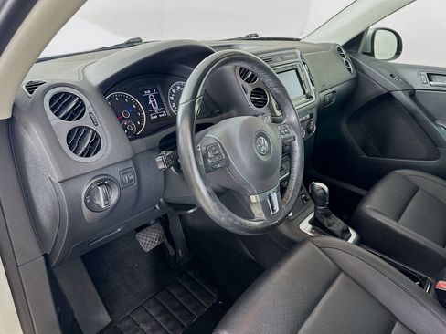Used 2016 Volkswagen Tiguan SE AWD/4WD image 20
