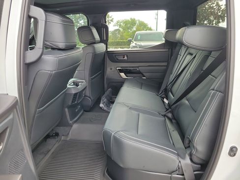New 2026 Toyota Tundra Limited AWD/4WD image 10