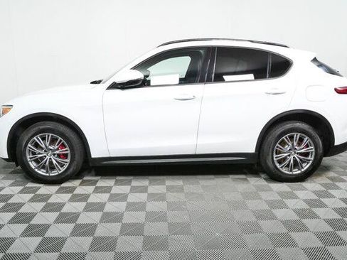 Used 2022 Alfa Romeo Stelvio Sprint AWD/4WD image 30