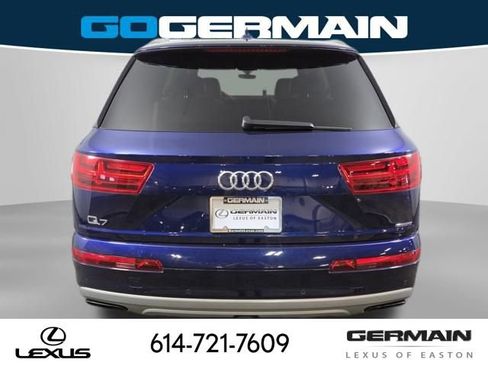Used 2019 Audi Q7 3.0T Premium Plus w/ Premium Plus Package image 10