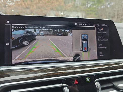 Used 2020 BMW X7 xDrive40i w/ Cold Weather Package image 26