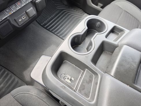 Used 2022 Chevrolet Silverado 1500 Custom RWD image 25