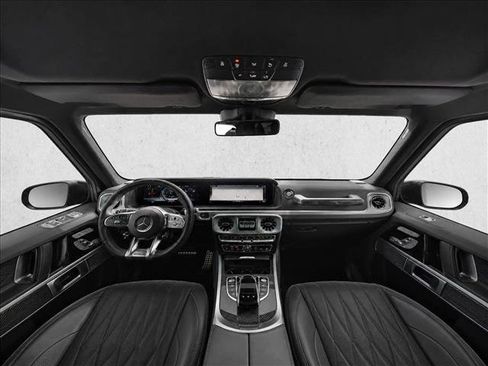 Certified 2021 Mercedes-Benz G 63 AMG 4MATIC image 18