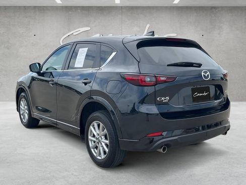 Used 2024 MAZDA CX-5 AWD 2.5 S w/ Select Package image 14