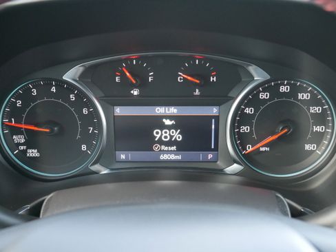 Used 2024 Chevrolet Equinox RS image 28