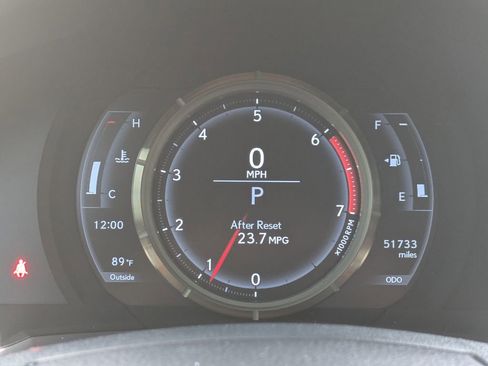 Used 2019 Lexus IS 300 F Sport w/ F Sport Package RWD image 26